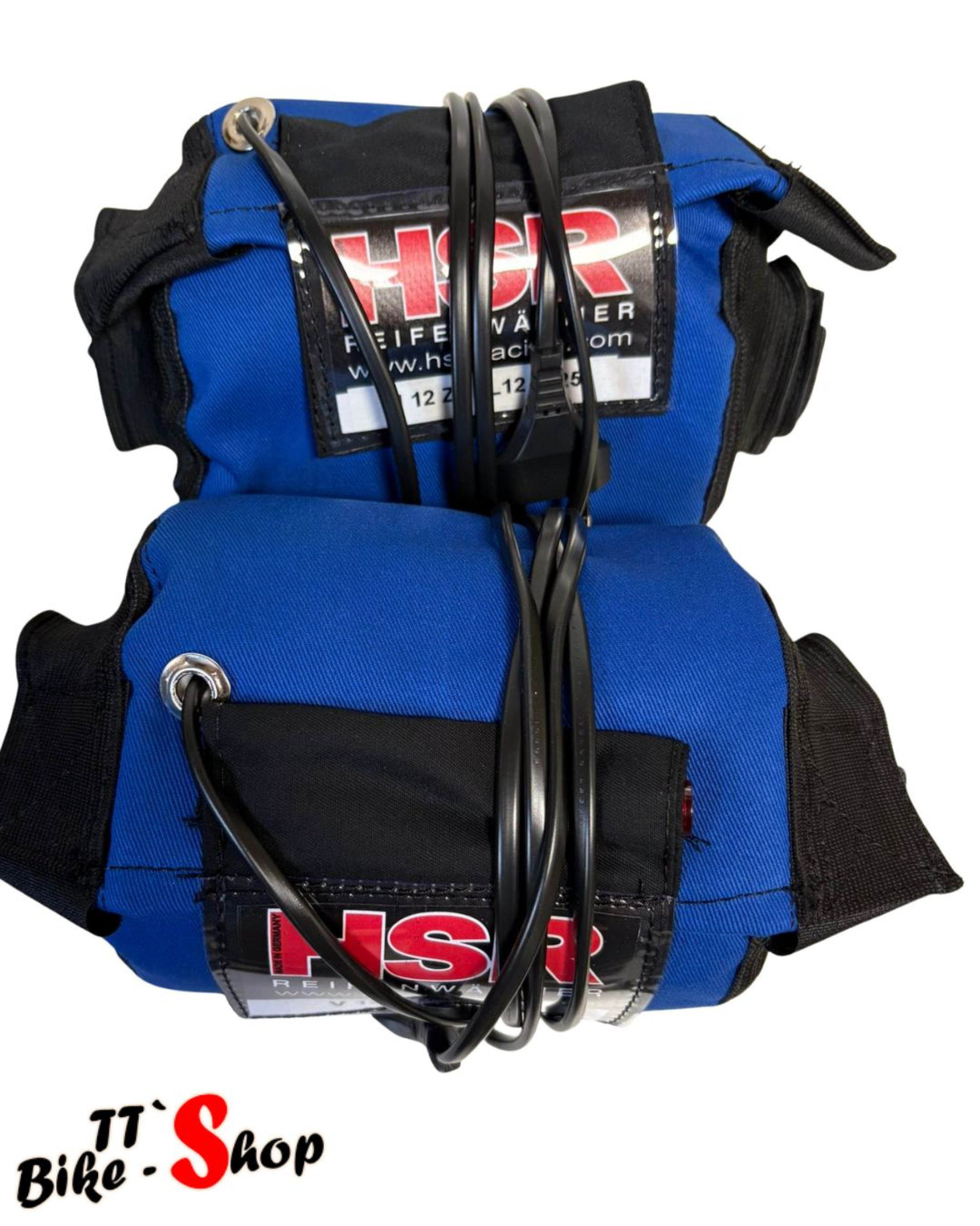 HSR Tyre Warmers, Pitbike